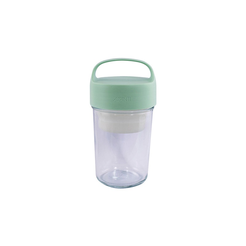 Food Jar 650ml - Mint