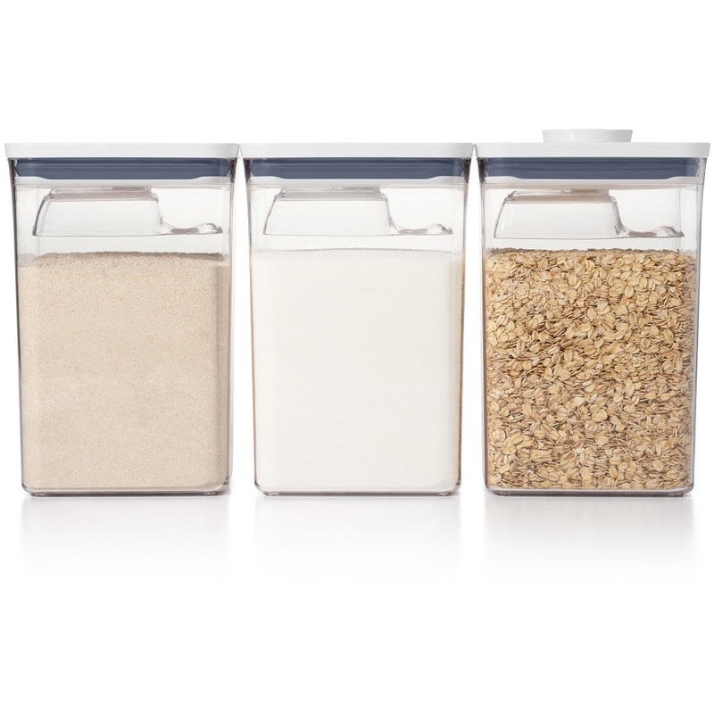 Good Grips POP 2.0 6-Piece Bulk Storage Set