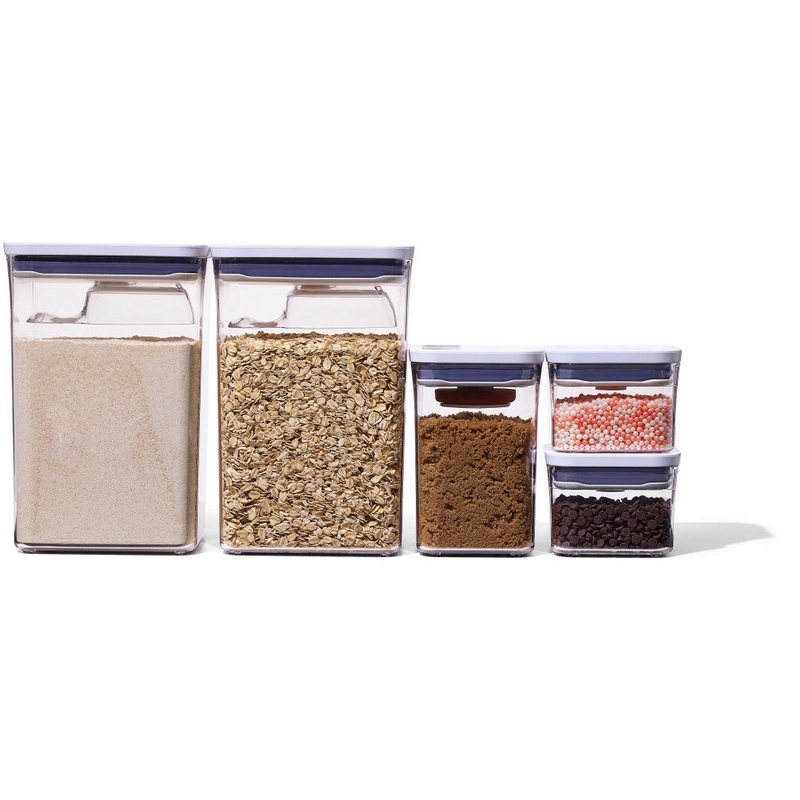 Good Grips POP 2.0 8-Piece Baking Essentials Set