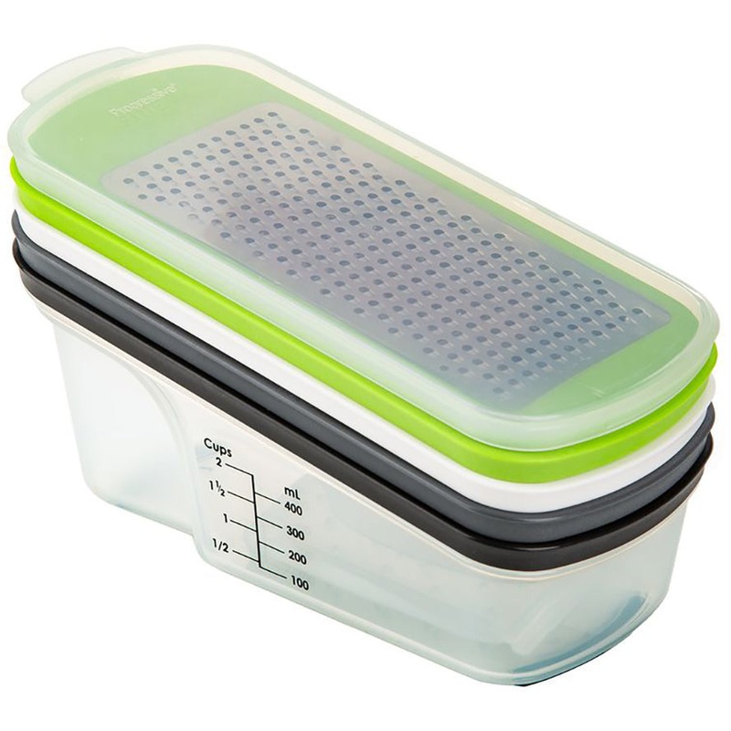 Grate Slice & Store 7pc Set
