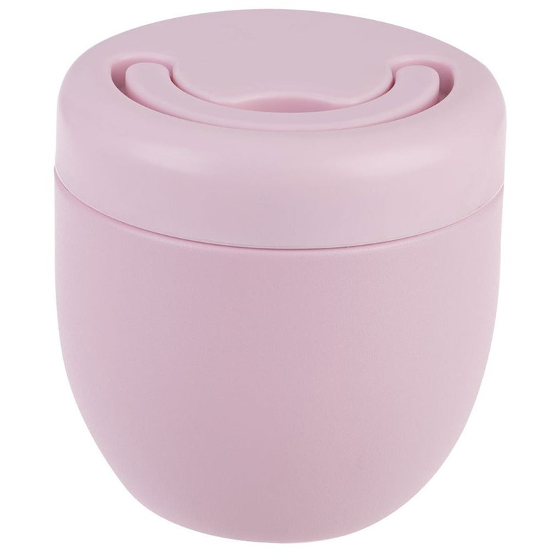 Insulated Food Pod 470ml - Carnation