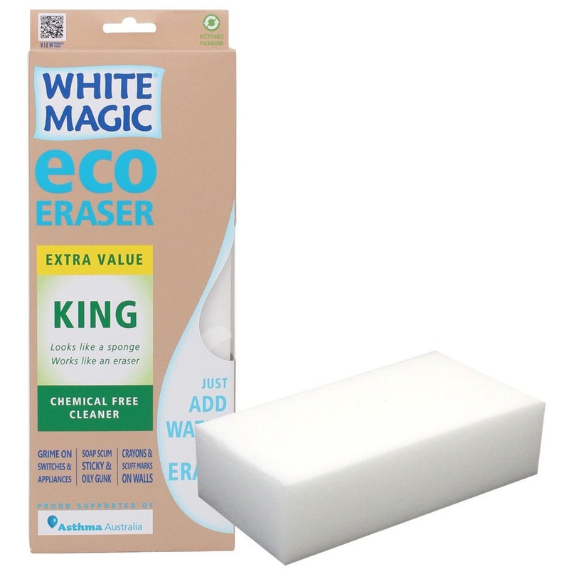 King Eraser Sponge - 8 units