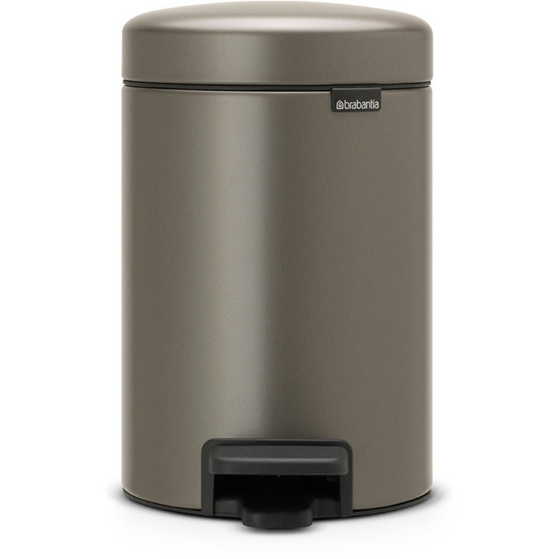 Pedal Bin Newicon 3L Platinum