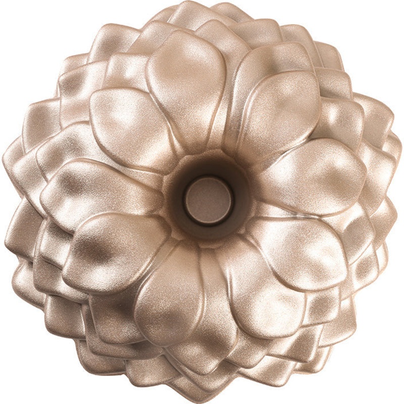 Peony Bundt Pan 25x25x9.5cm