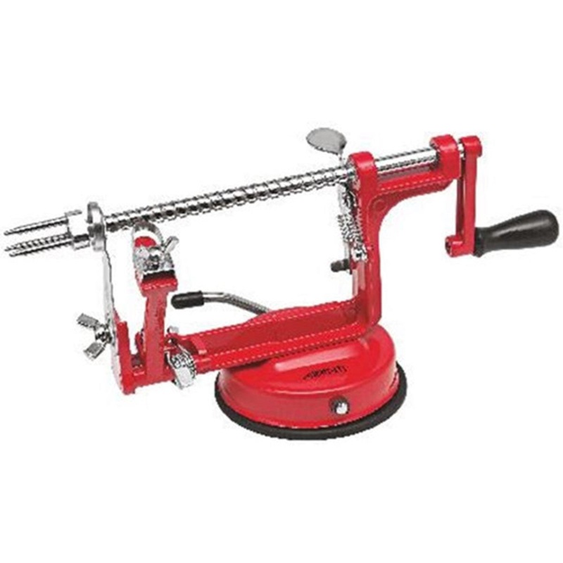 Red Apple Peeling Machine
