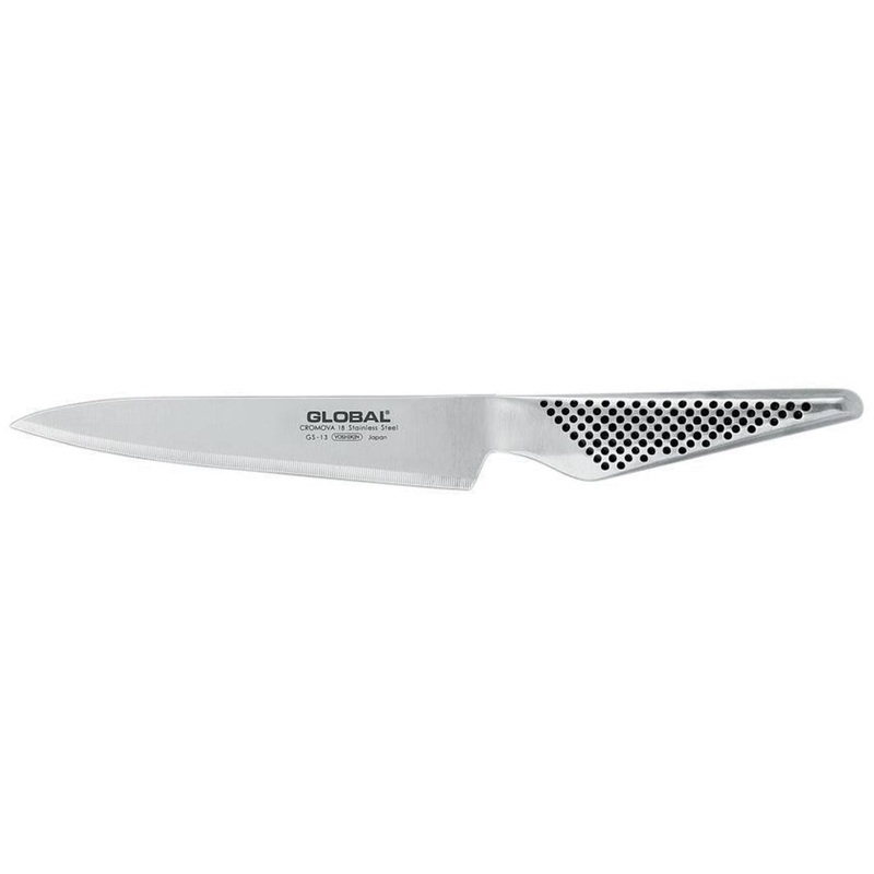 Serrated Utility Knife - 15cm