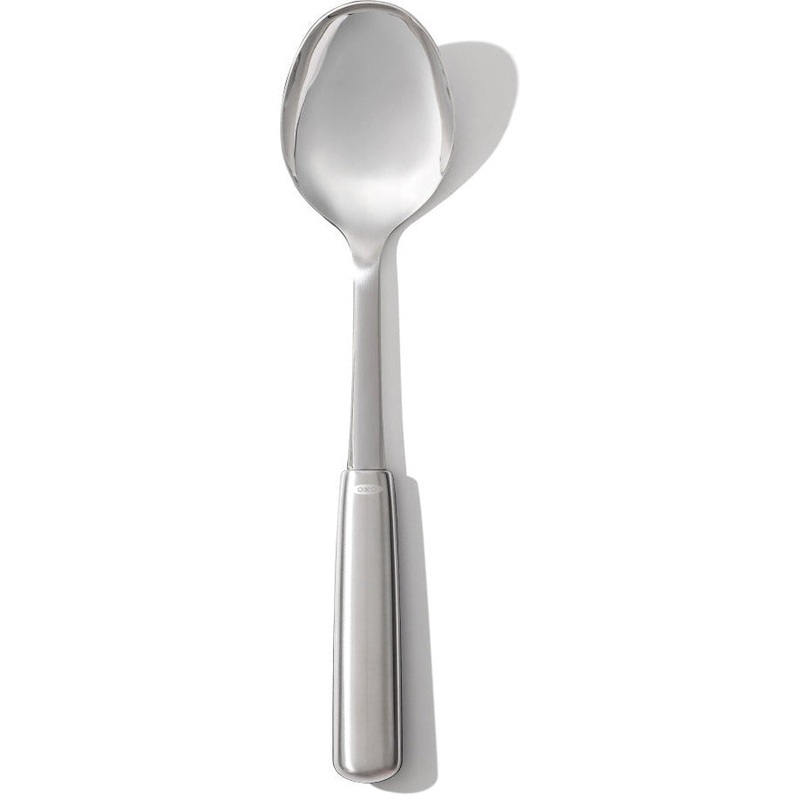 STEEL Cooking Spoon