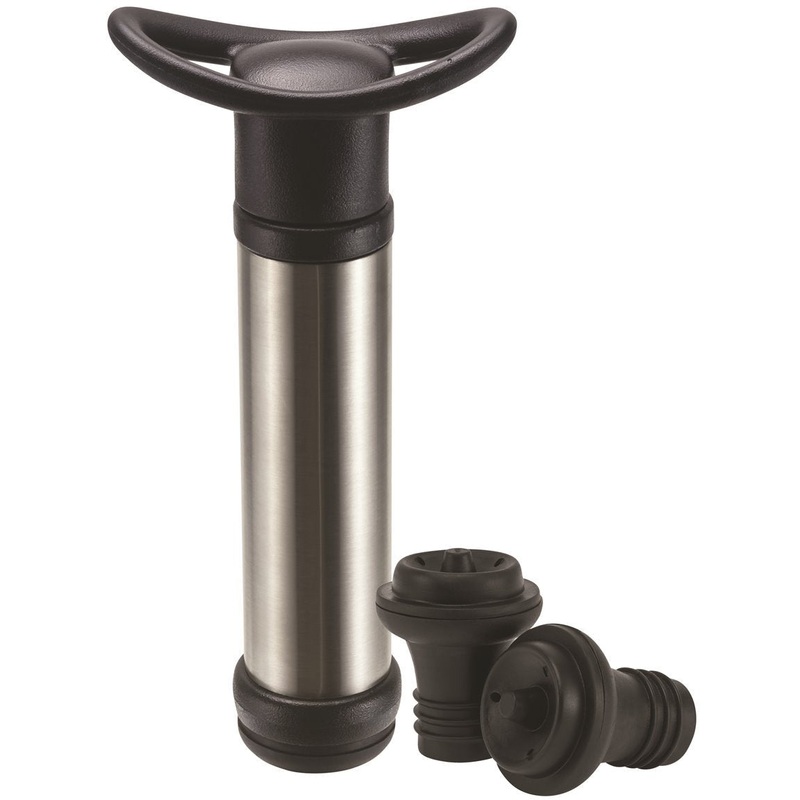 Wine Preserver Set With 2 Stoppers
