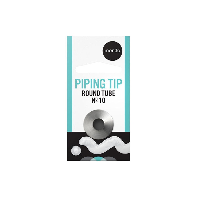 #10 Round Piping Tip