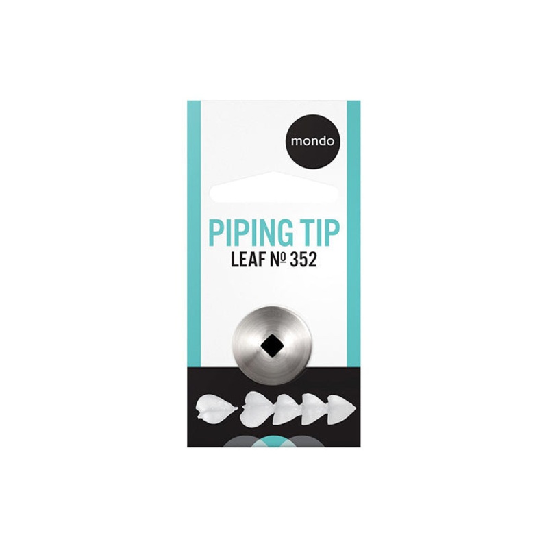 #352 Leaf Piping Tip