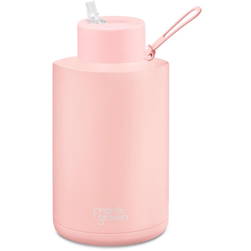 68oz Reusable Bottle - Straw Lid - Blushed