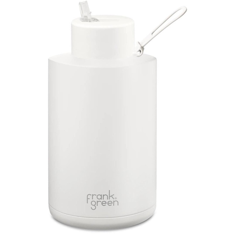68oz Reusable Bottle - Straw Lid - Cloud