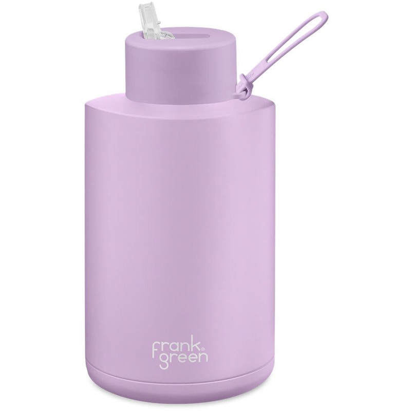 68oz Reusable Bottle - Straw Lid - Lilac Haze
