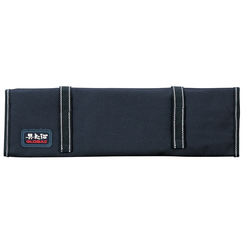 Chefs Soft Knife Roll 9 Pockets