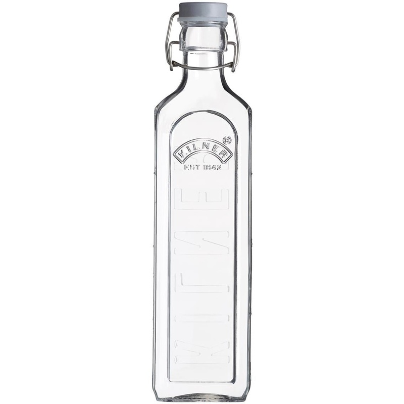 Clip Top Bottle - 1 Litre