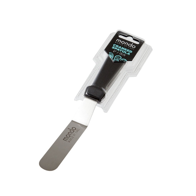 Cranked Spatula 15cm