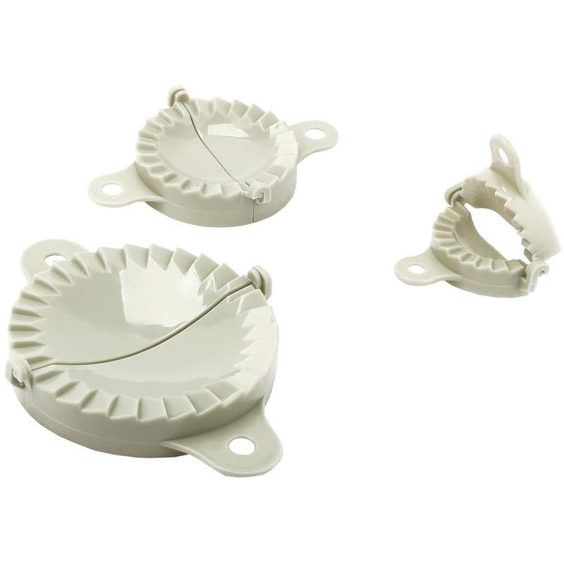 Dumpling Press - 3 Piece Set