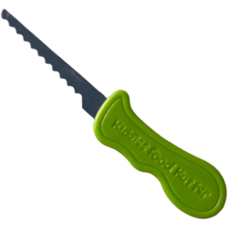 Kiddies Food Kutter Lime