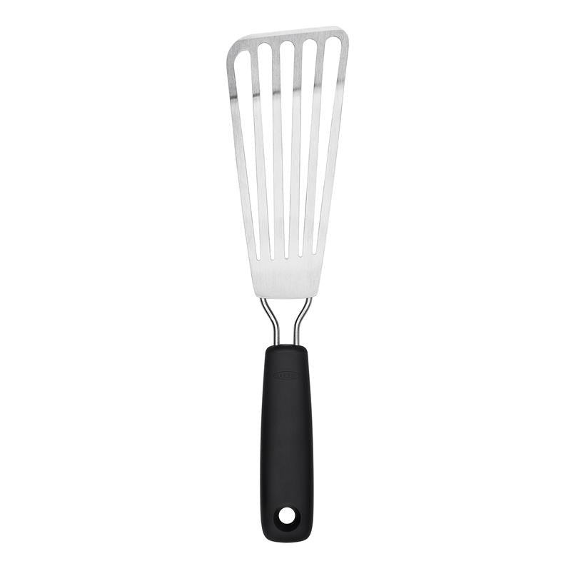 Little Fish Turner Stainless Steel