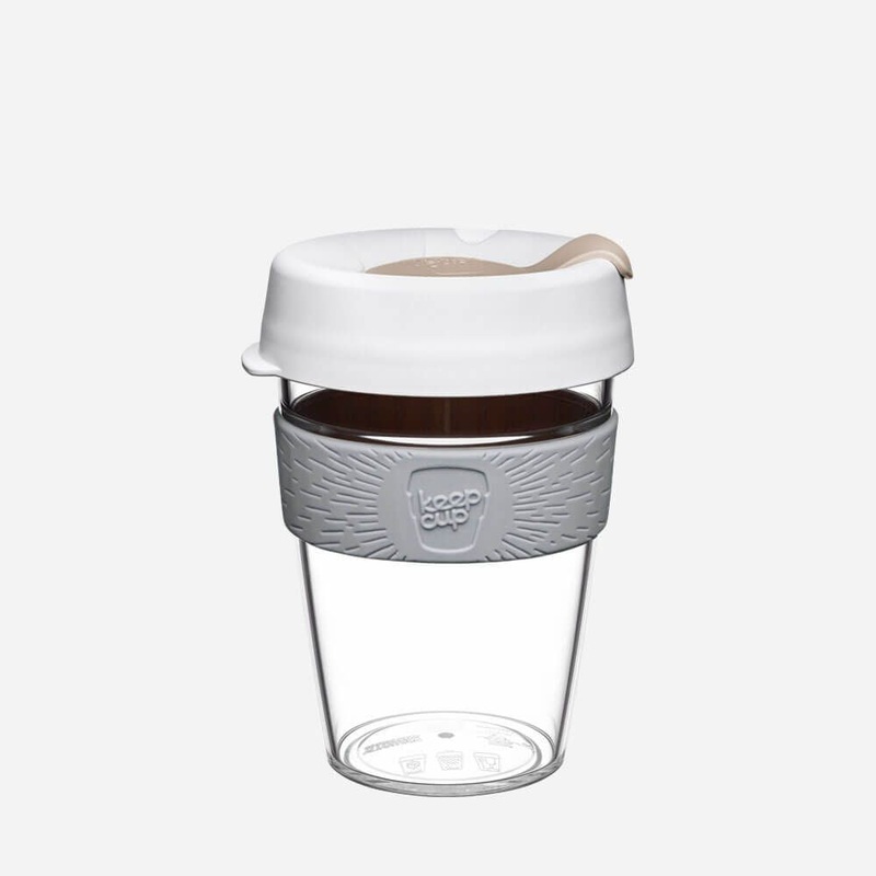 Original Clear Reusable Coffee Cup Edition - 12oz - Nimbus