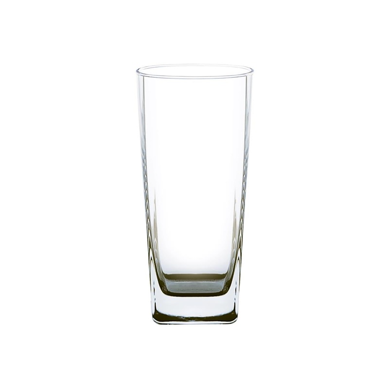 Plaza Hi Ball 320ml Set Of 6