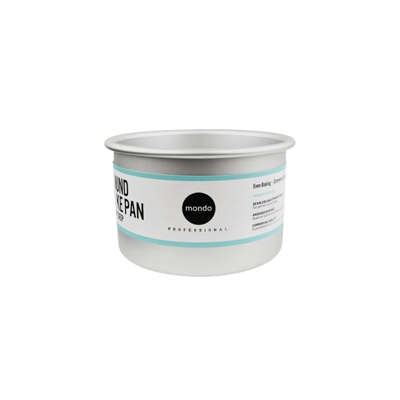 Pro Deep Round Pan 6 Inches