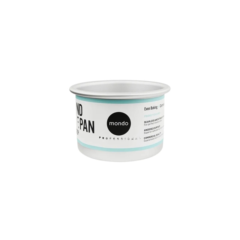 Pro Round Cake Pan 4 Inches