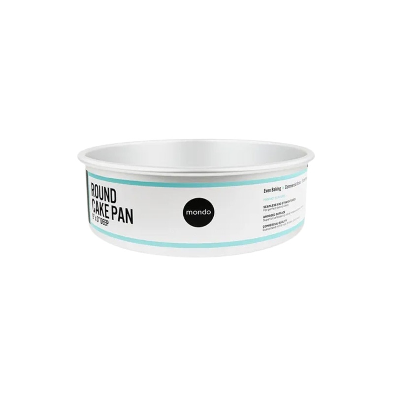 Pro Round Cake Pan 9 Inches
