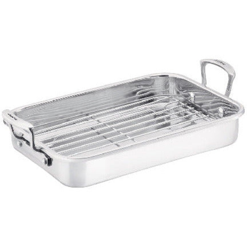 Roaster with Rack