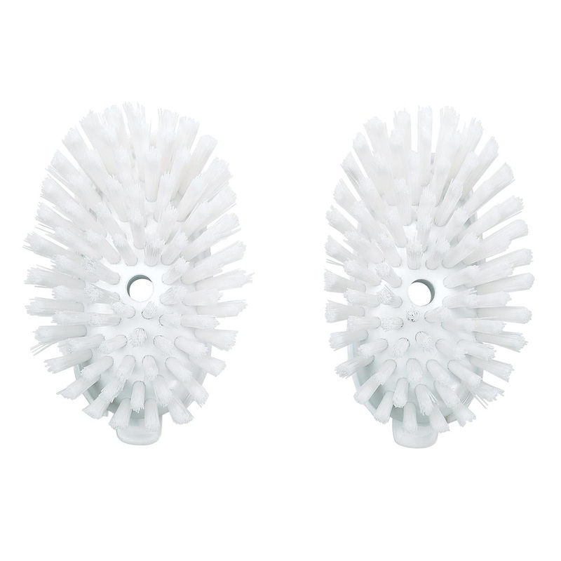 Soap Dispensing Dish Brush Refills - 2 Pack