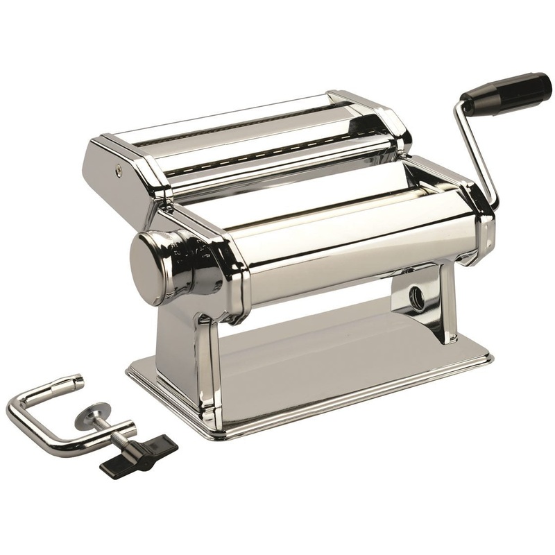 Stainless Steel Pasta Maker