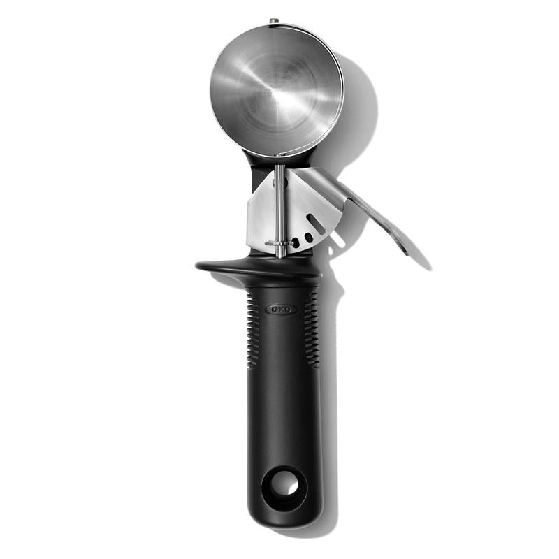 Trigger Ice Cream Scoop Black