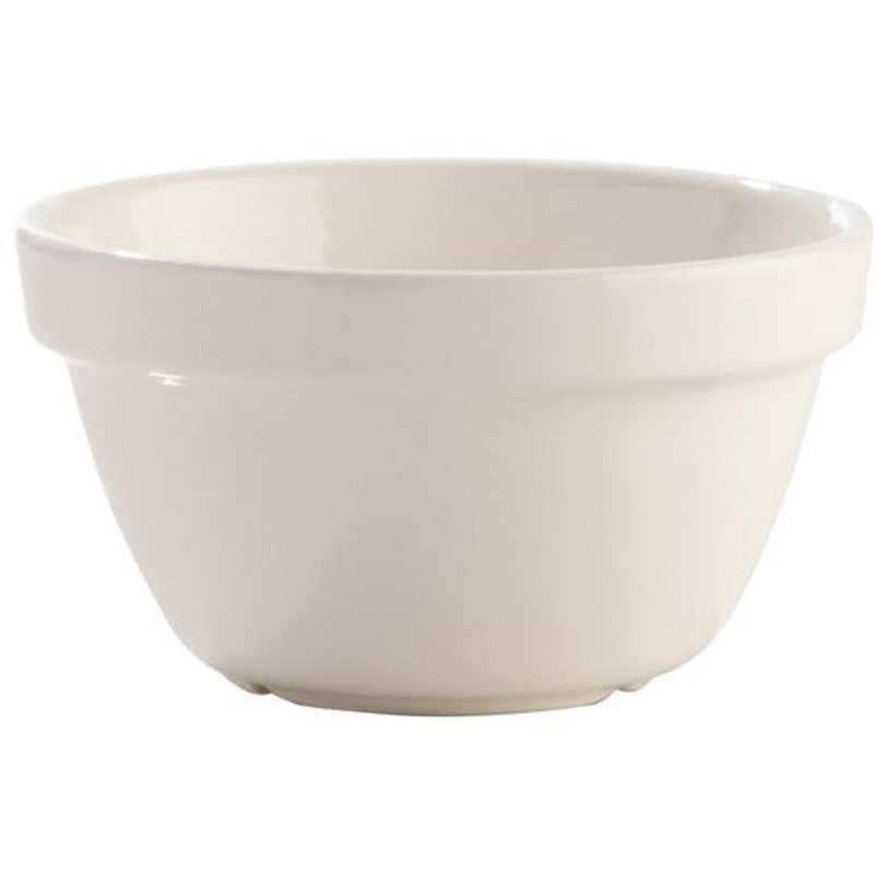 White Pudding Basin 14cm