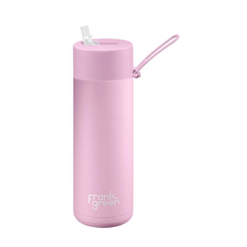 20oz Reusable Bottle - Straw Lid - Lilac Haze