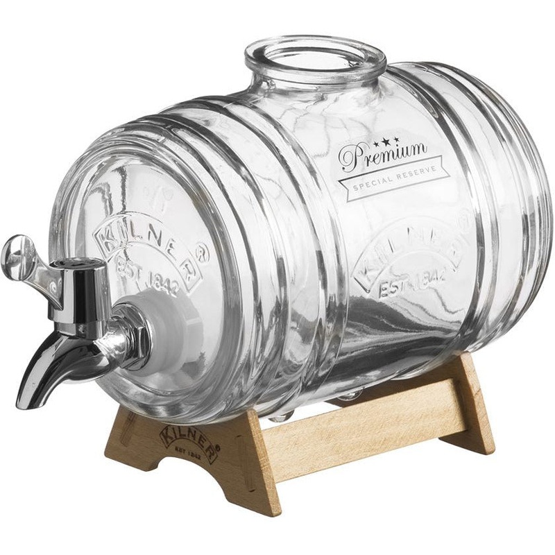 Barrel Dispenser 1 Litre