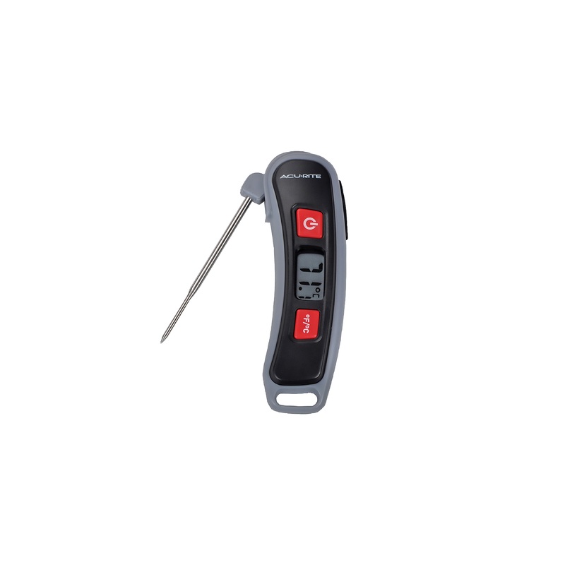 Digital Instant Read Thermometer with Folding Probe