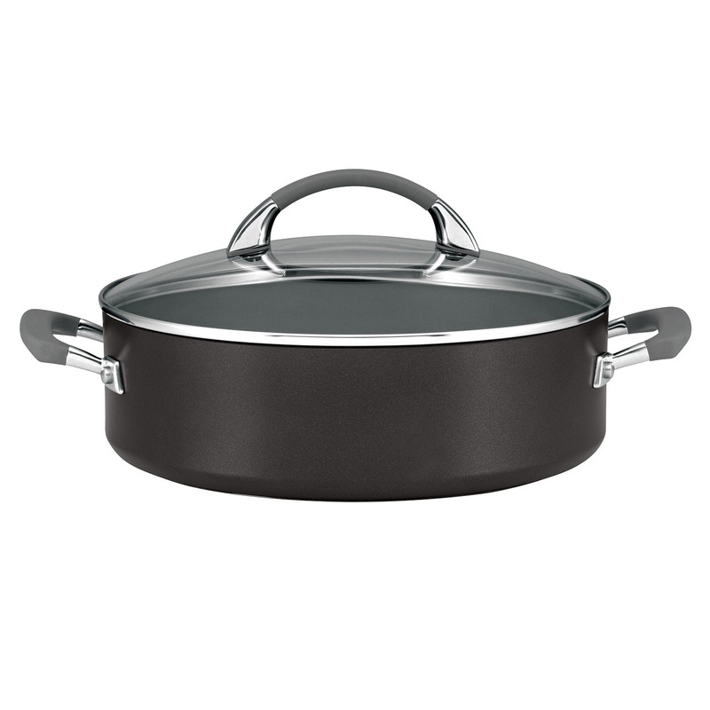 Endurance+ 28cm/4.7L Covered Sauteuse