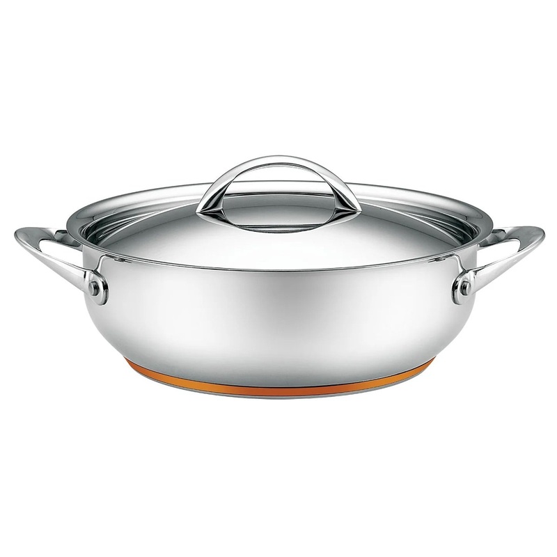 Essteele Per Vita 28cm 5.2L Sauteuse