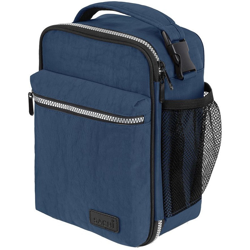 Explorer Insulated Lunch Bag - Navy
