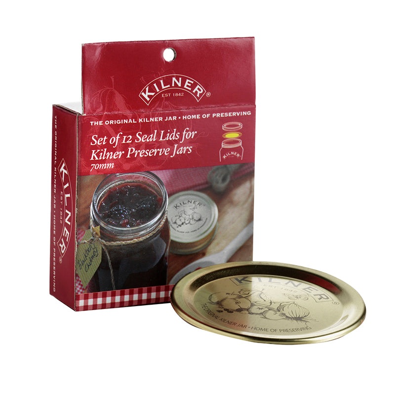 Genuine Preserve Lid Seals 12pk