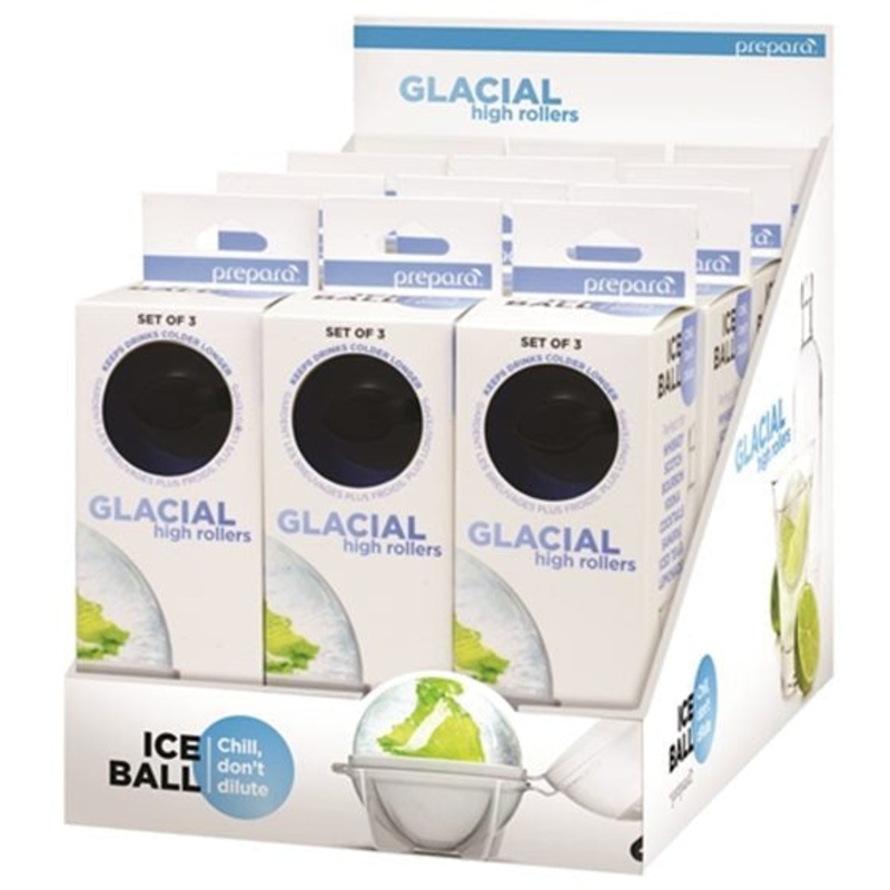 Ice Ball - 3 pack