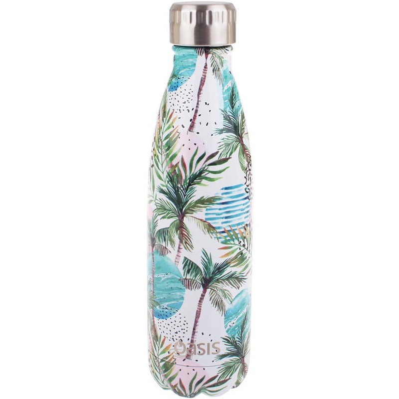 Insulated Drink Bottle - 500ml Whitsundays