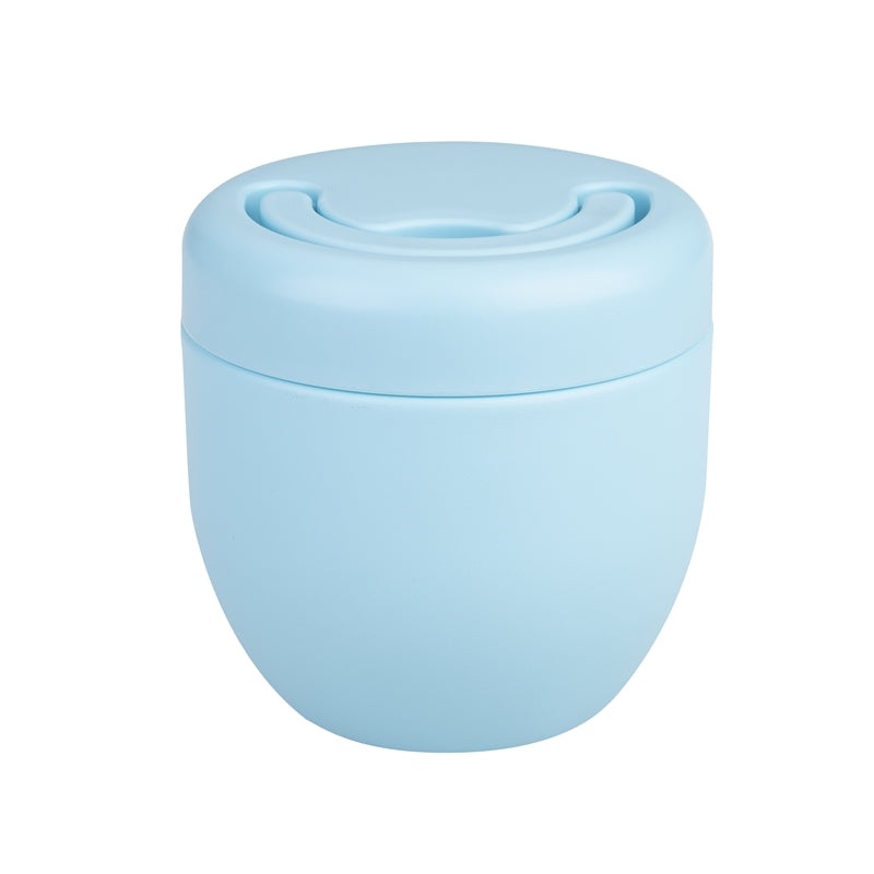 Insulated Food Pod 470ml - Island Blue