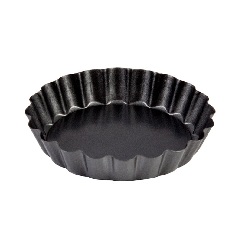 Loose Base Quiche Pan 10cm
