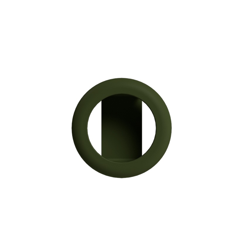 Pet AirTag Holder Large - Khaki