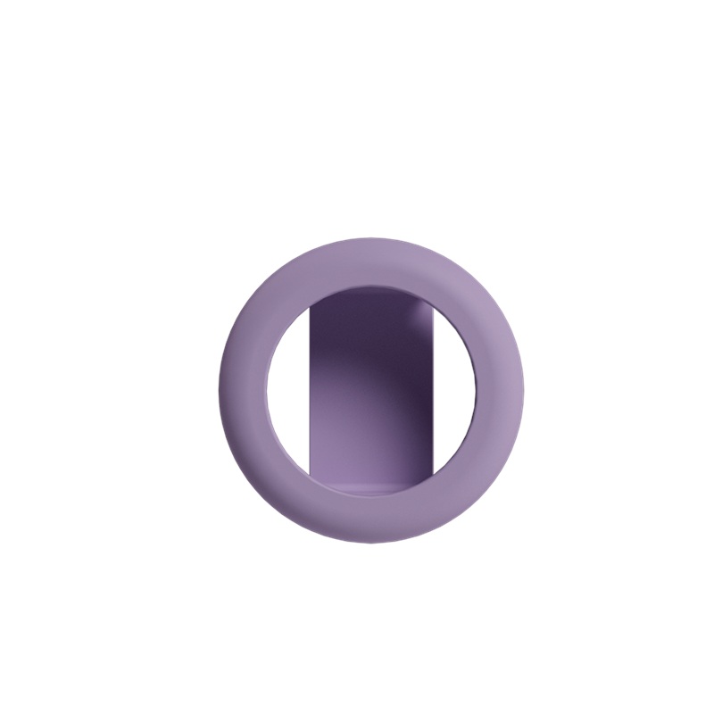 Pet AirTag Holder Large - Lilac Haze