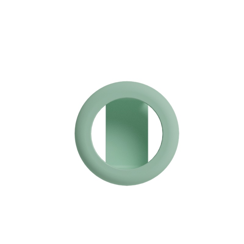 Pet AirTag Holder Large - Mint Gelato