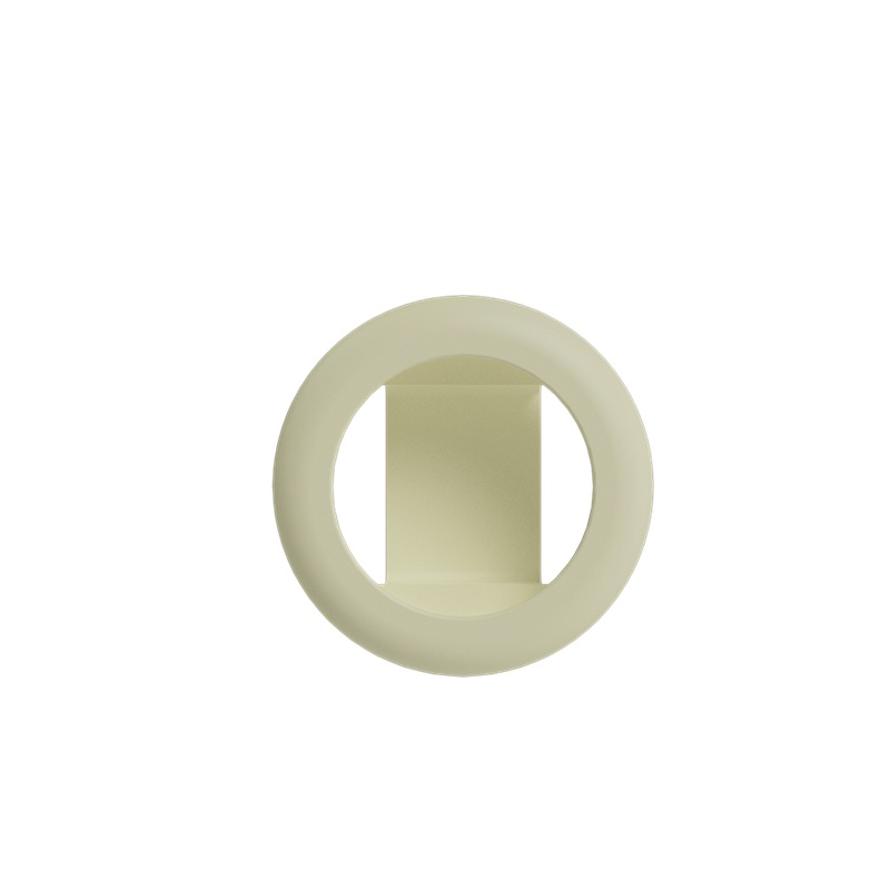 Pet AirTag Holder Medium - Sand