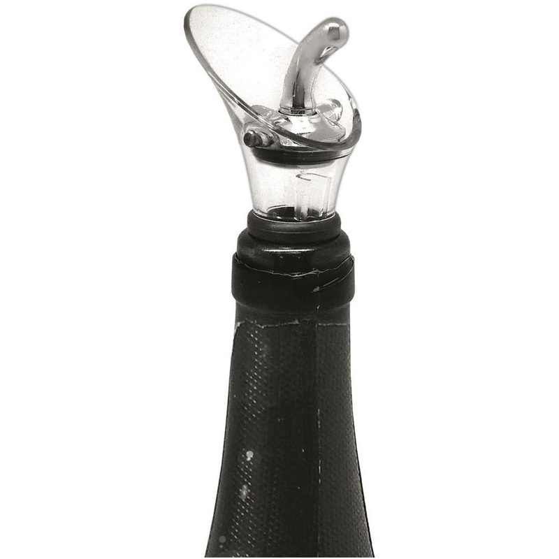 Pourer And Stopper