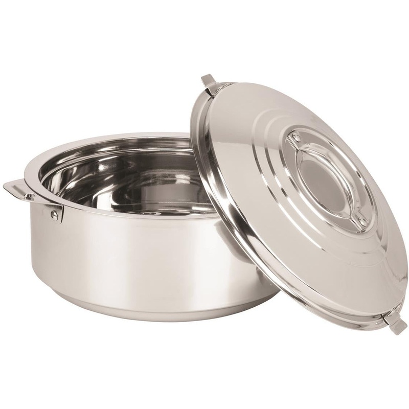 Pyrotherm Stainless Steel Food Warmer - 8L
